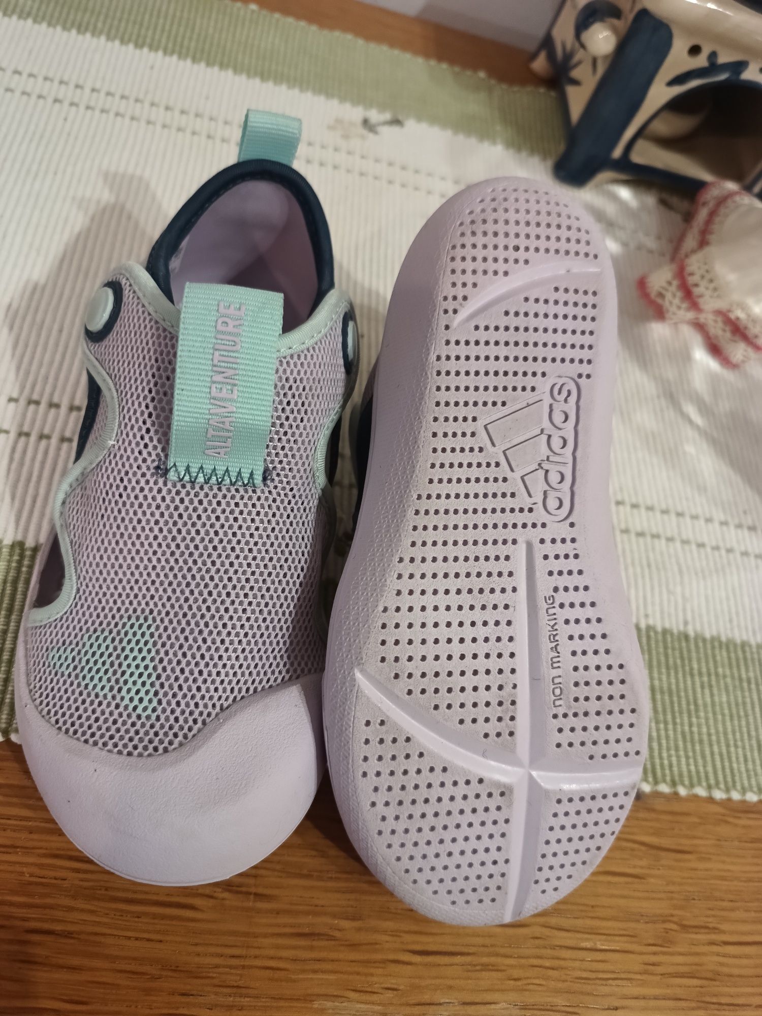 Детски сандали "Adidas" 28 размер