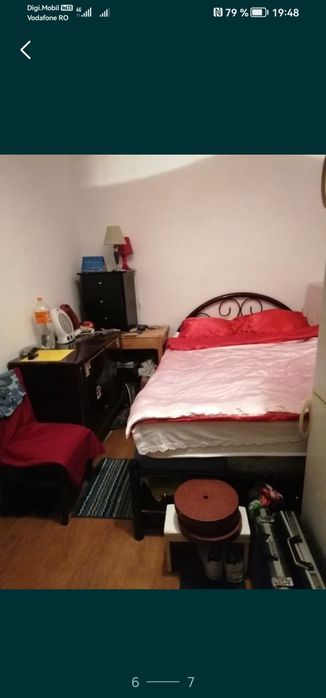 Vînd .apartament doua camere,Teatru