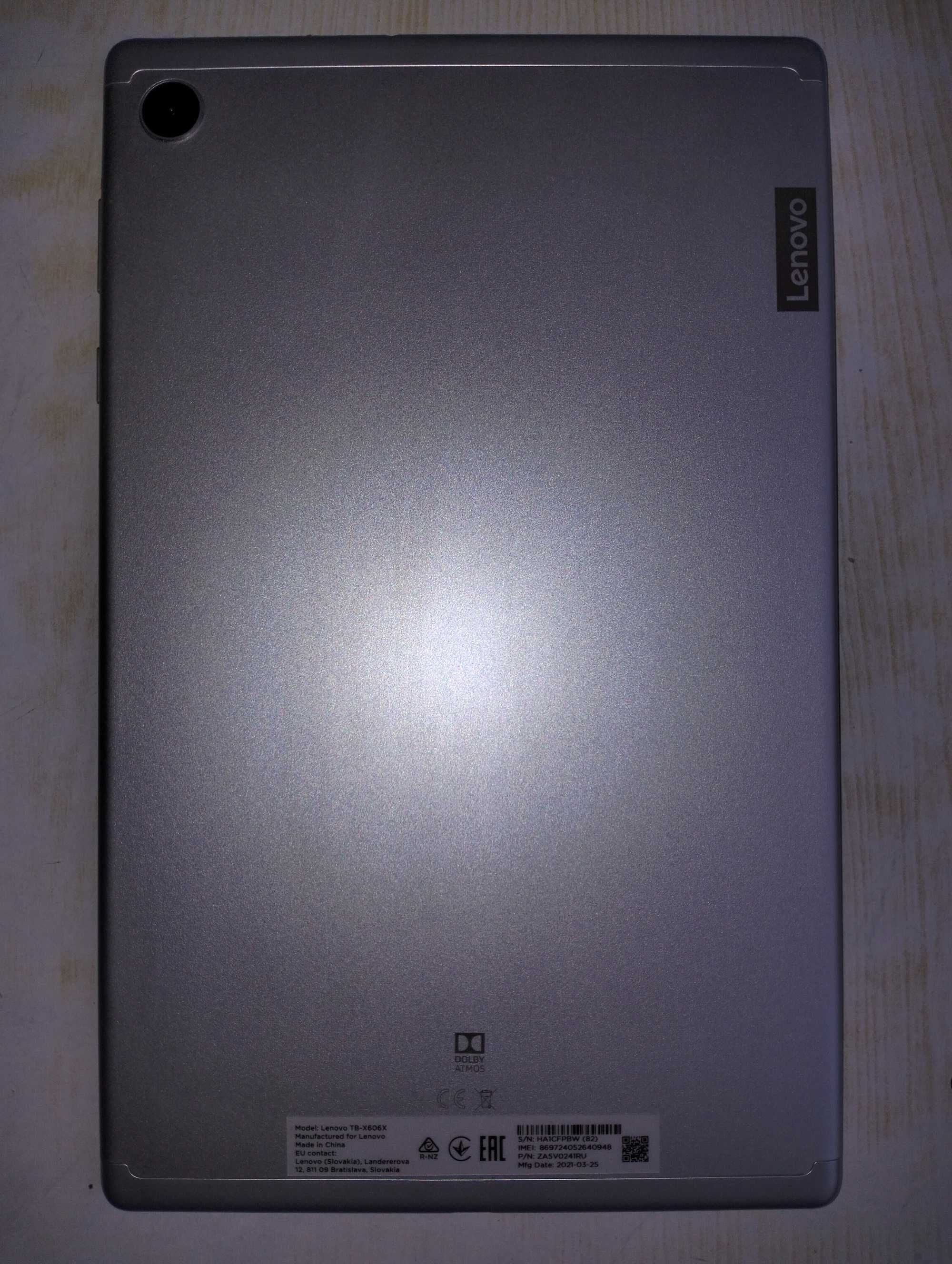 Планшет Lenovo TB-X606X