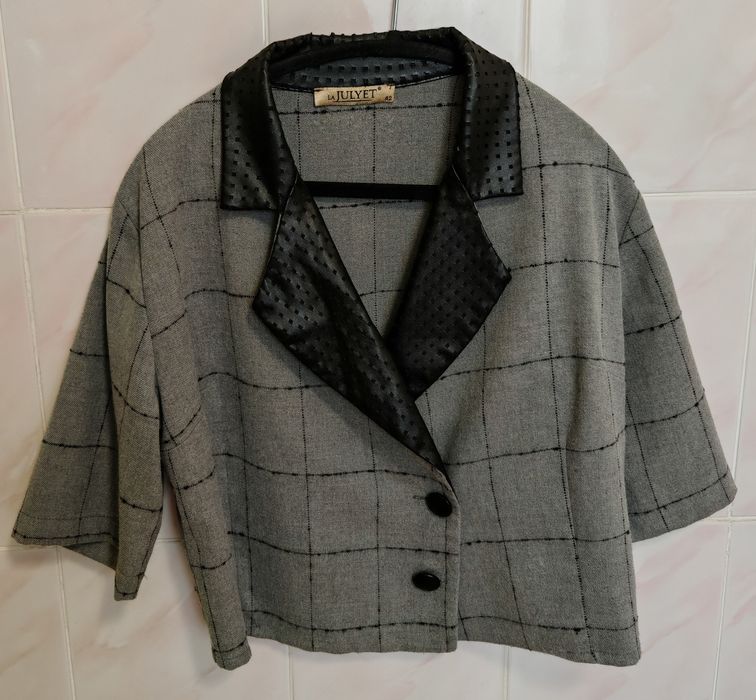 Продам пиджак без подклада