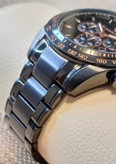 Ceas Maserati Traguardo  R8873612048 Cronograf  - Barbati