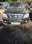 Kia Sorento 2.5CRDI 170 kc 2007 г