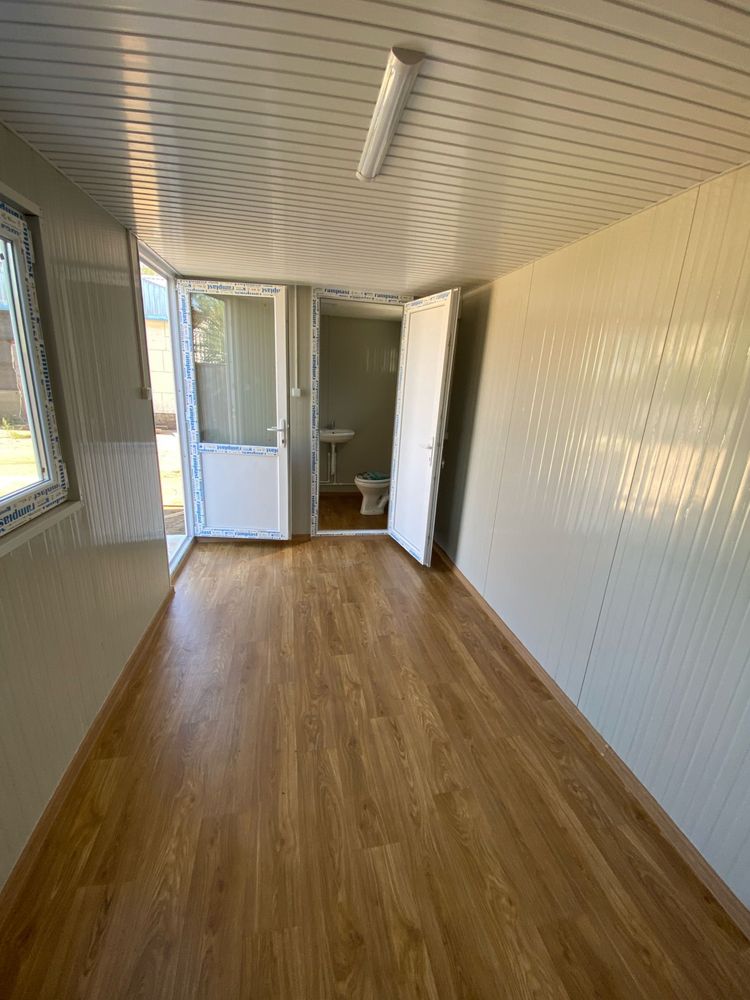 Vand container modular tip casa