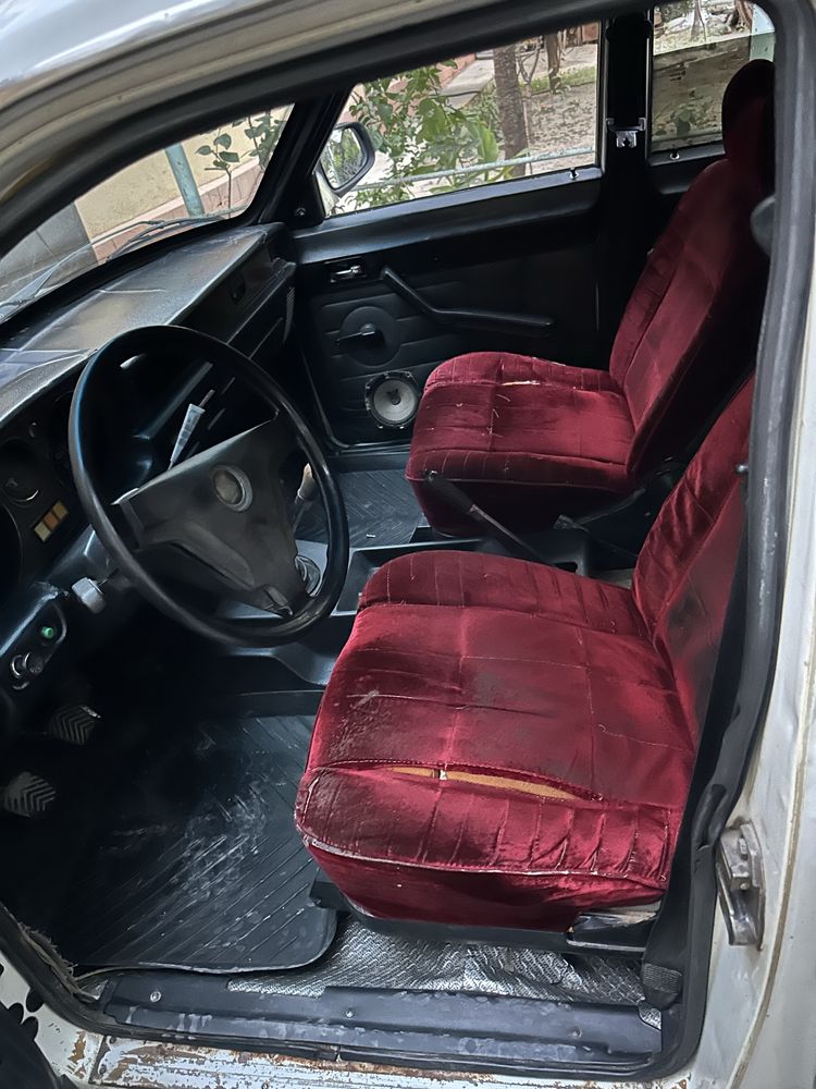 Volga 31029 benzinda
