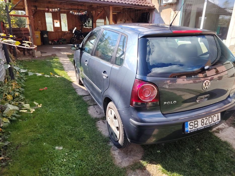 Vw polo 1.2 benzina