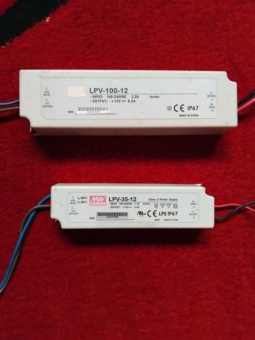 LED Трансформатори