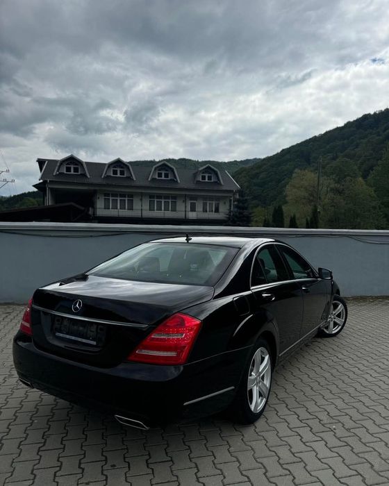 Mercedes-Benz S 350 d 4MATIC Long - 2012 - Full Option | 193.000 km |