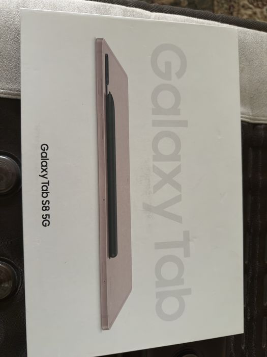 Планшет Samsung Galaxy TabS8 5G