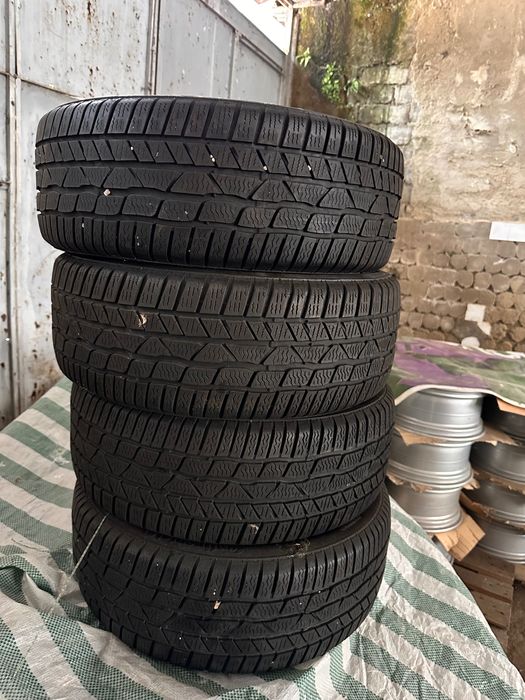 4 ANVELOPE IARNA 195/50/16 stare foarte buna