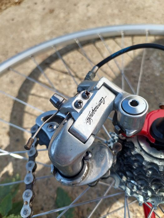 Bicicleta, cursiera, FRERA, Campagnolo, Columbus, vintage