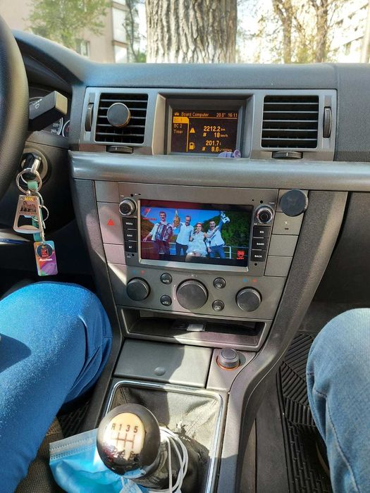 Navigatie Android Carplay Opel Astra Waze YouTube