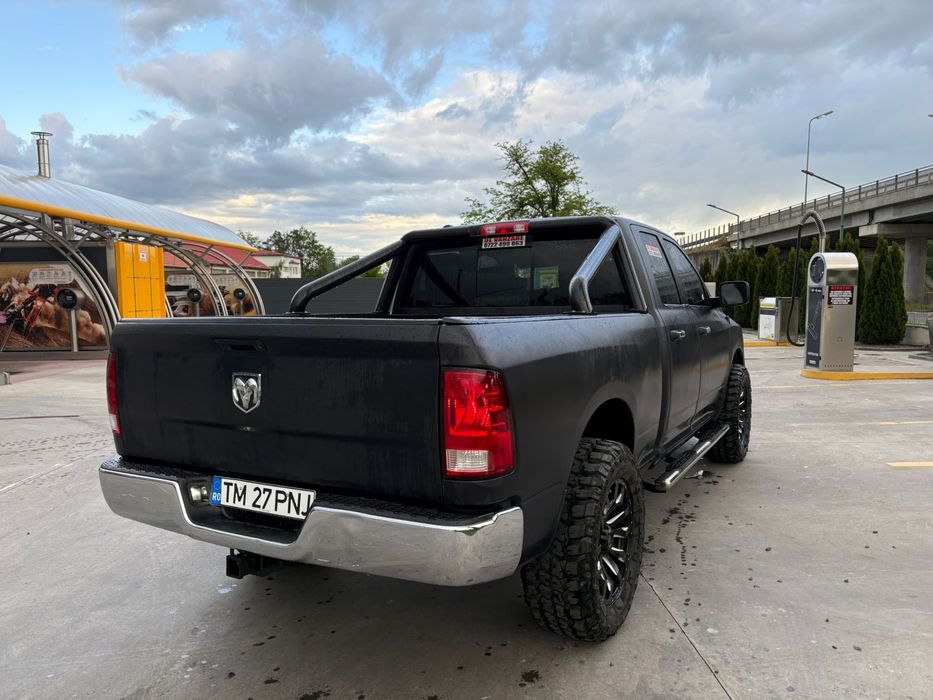 Dodge Ram 1500 GPL