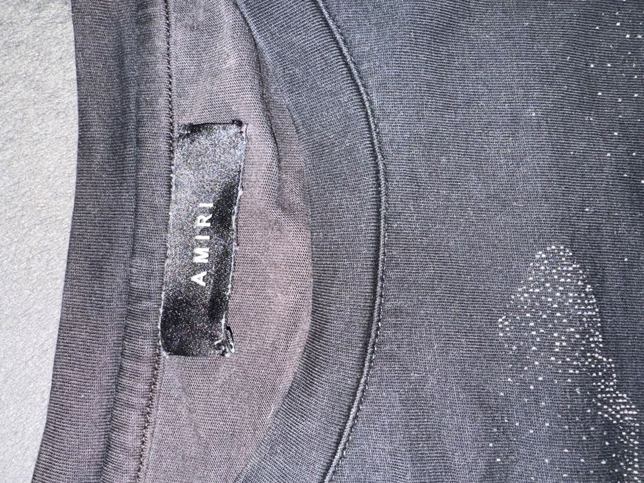 tricou Amiri marime M-L unisex