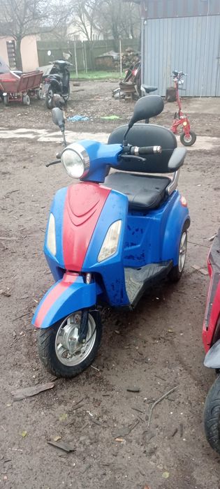 Scuter electric de vânzare