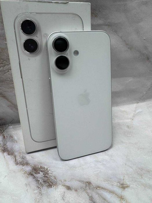 Apple iPhone 16 Жезказган мира (764417)