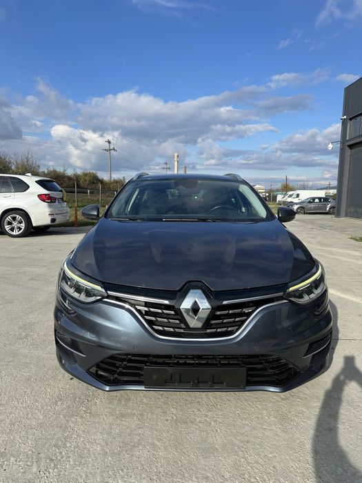 Renault Megane 4 motor 1.5 dci cu ADBLUE AN 2021