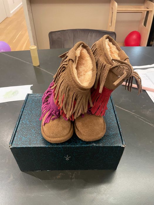 Cizme Emu Australia copii marime 24 (K8)