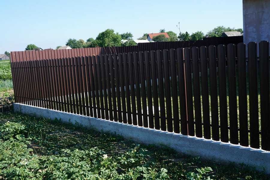 Garduri si porti din sipca metalica, panou jaluzele, tabla, plasa, BCA