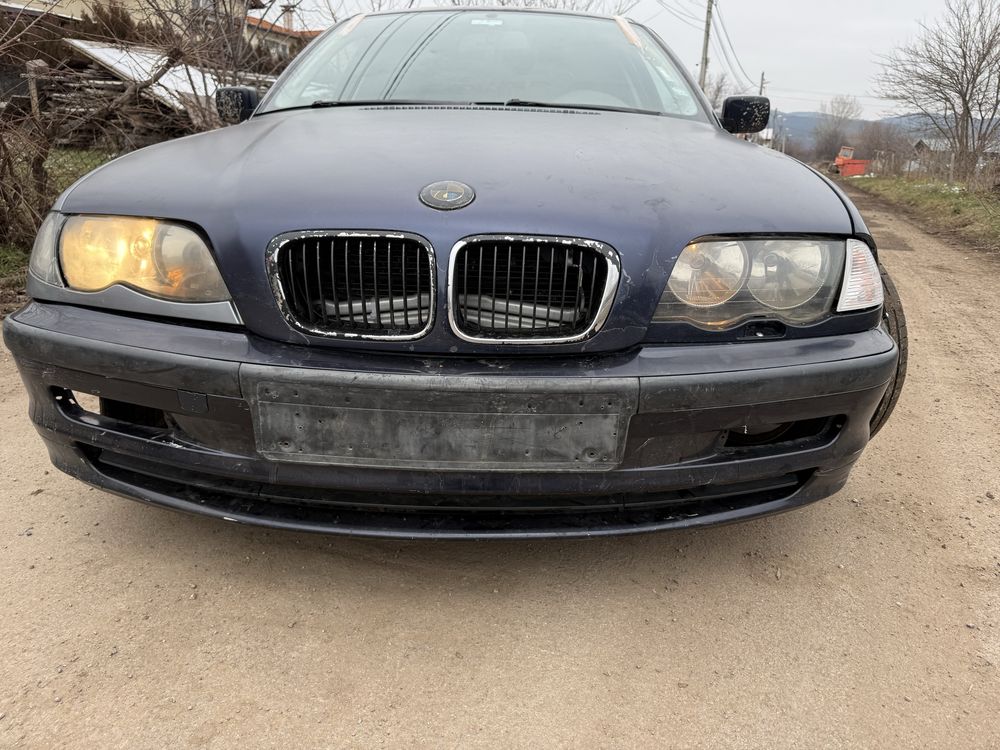 BMW e46 320I НА ЧАСТИ\ БМВ е46 320и