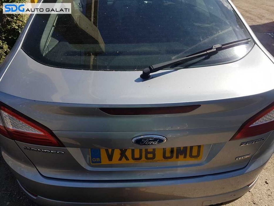 Hayon Haion Portbagaj cu Luneta Geam Sticla Ford Mondeo MK 4 Hatchback Berlina Sedan 2007 - 2014 Cod Culoare 76