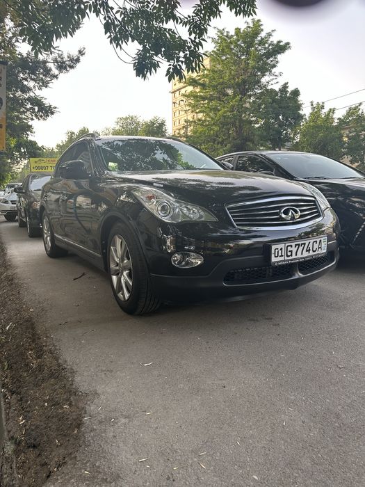 Infiniti EX-35 2008