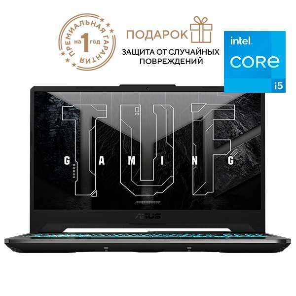 Игровой ноутбук Asus TUF GAMING RTX 3050/ Ломбард/ гарантия 1г