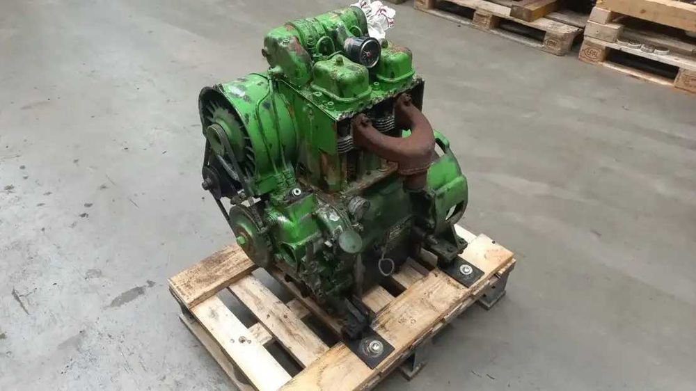 Motor complet Deutz F2L411D - Piese de motor Deutz
