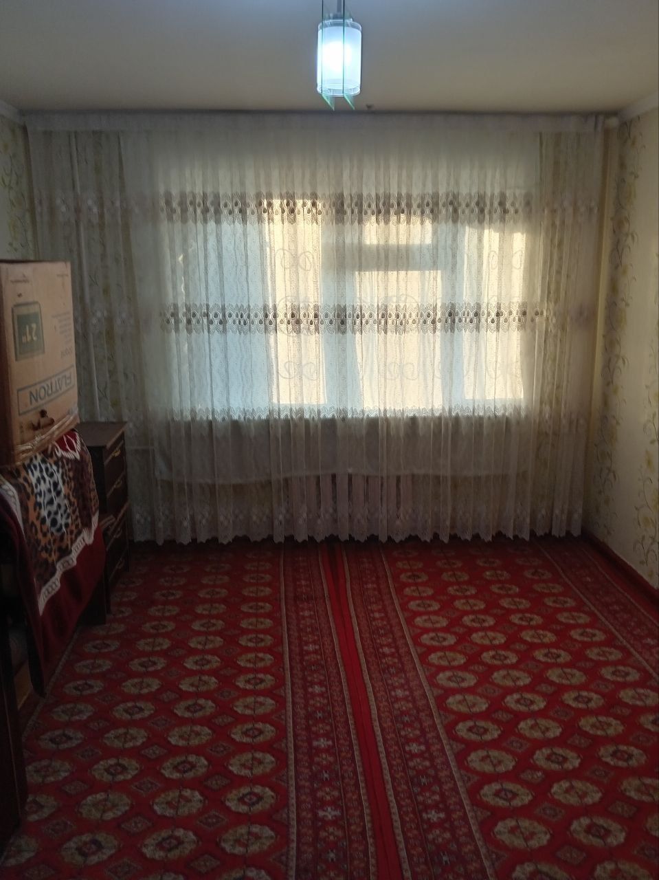 Risiviydan arendaga uy 3 xonali