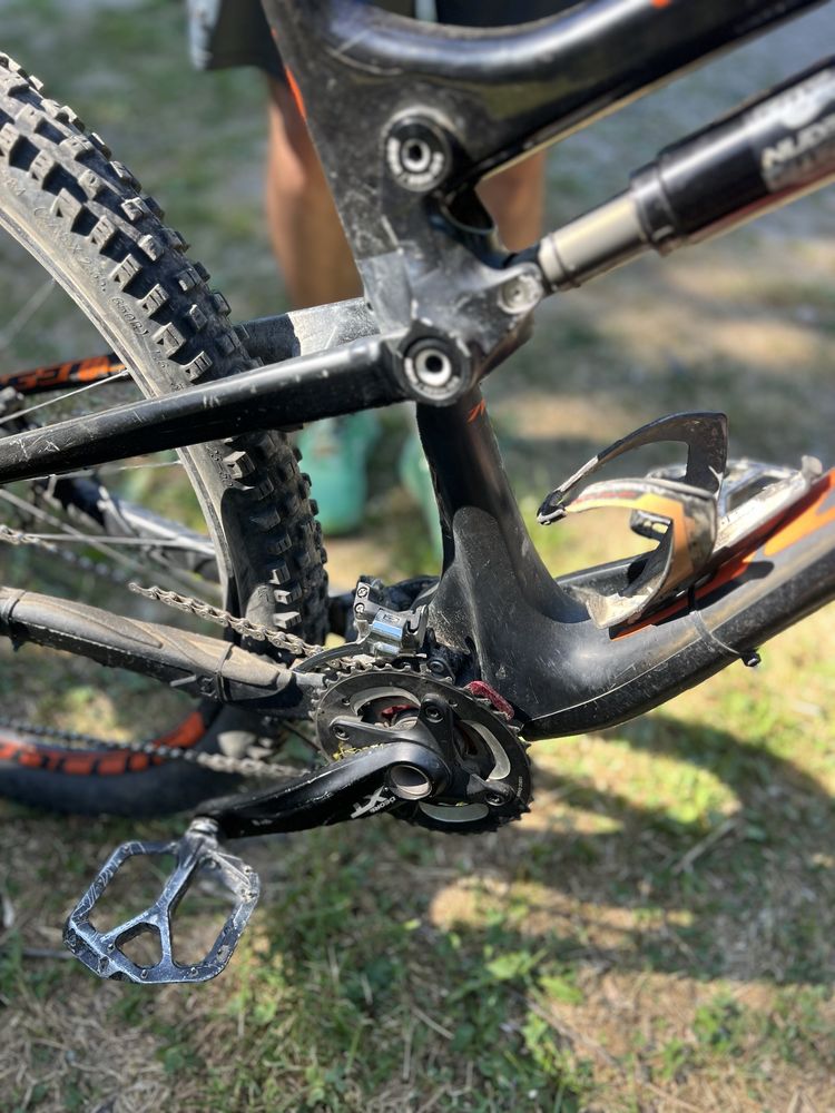 Scott Genius 970 Carbon M