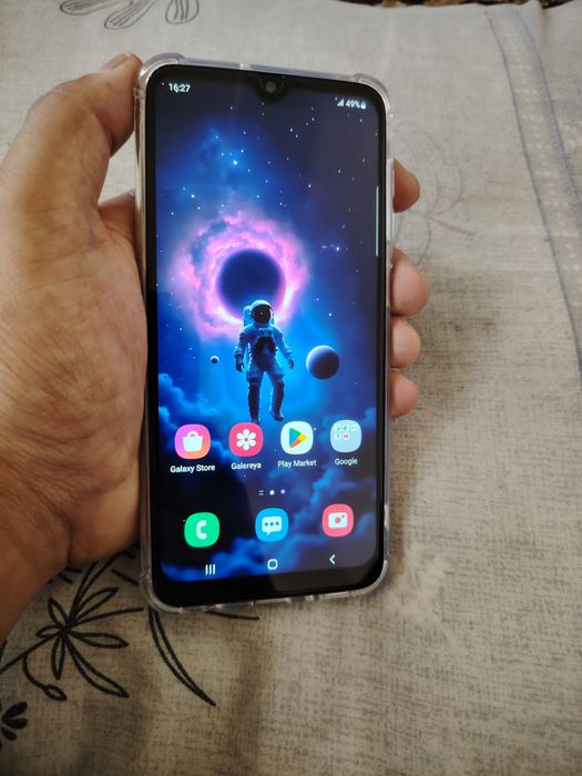 Samsung A30 Holati Ideal tinniq