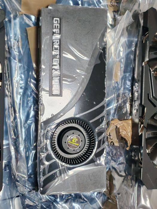 Răciri plăci video/grafice GPU GTX 1080 / 1070 – ideale pentru reparaț