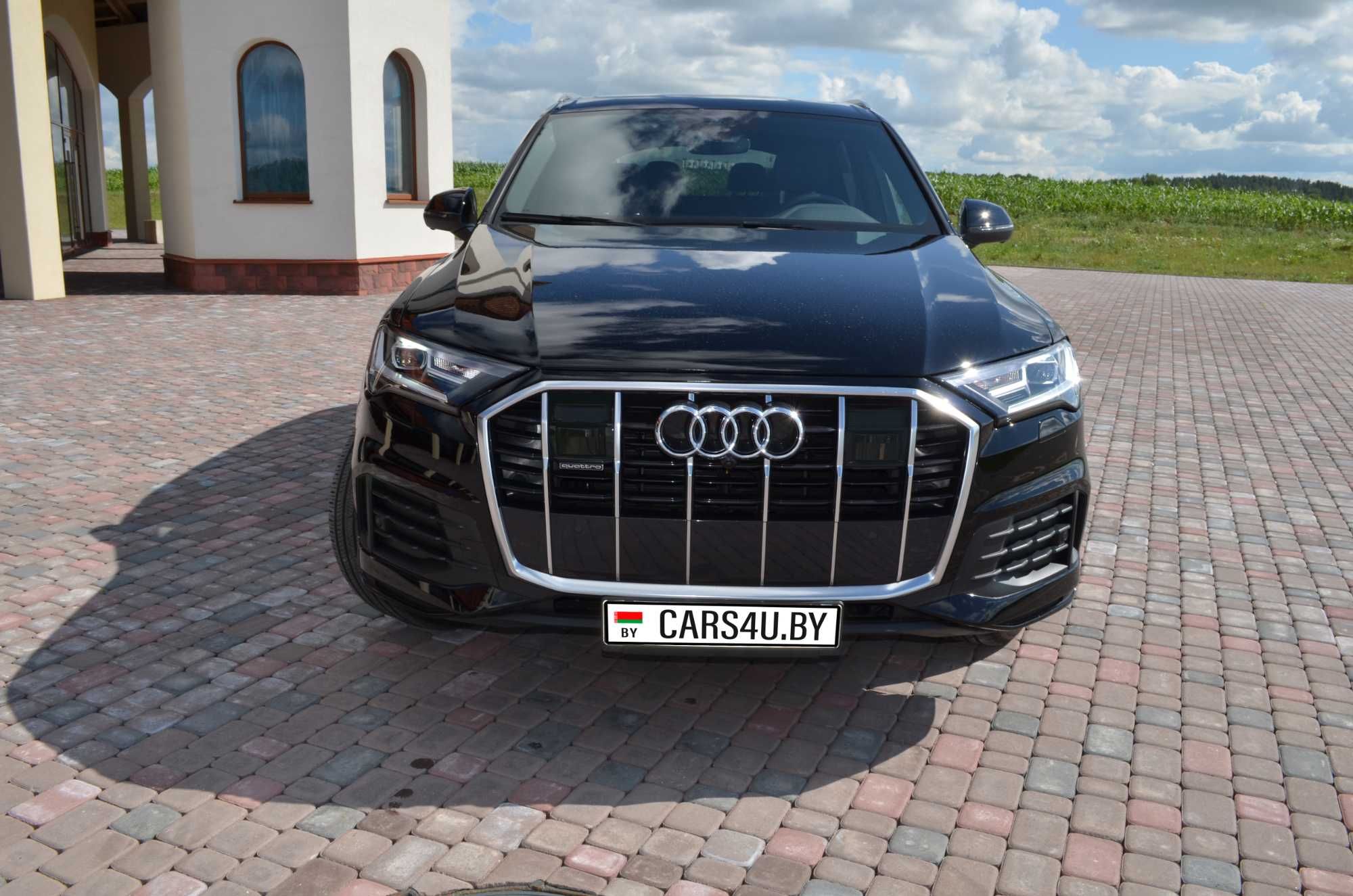 Audi Q7 2.0 AT 252 л.c. 4x4 2020 гв