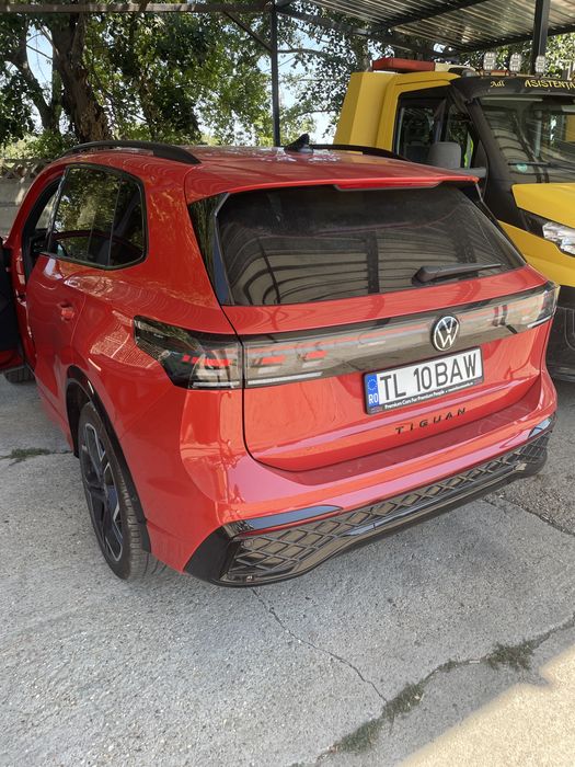 Tiguan R line 1.5 etsi