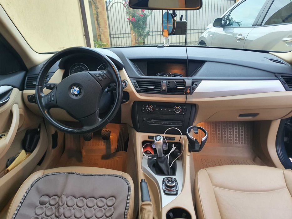 Vand BMW X1- Sdrive, fab 2012