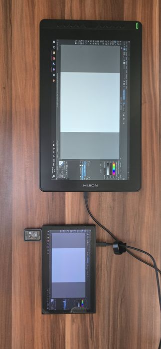 Huion Kamvas 16 2021 15'6 инча