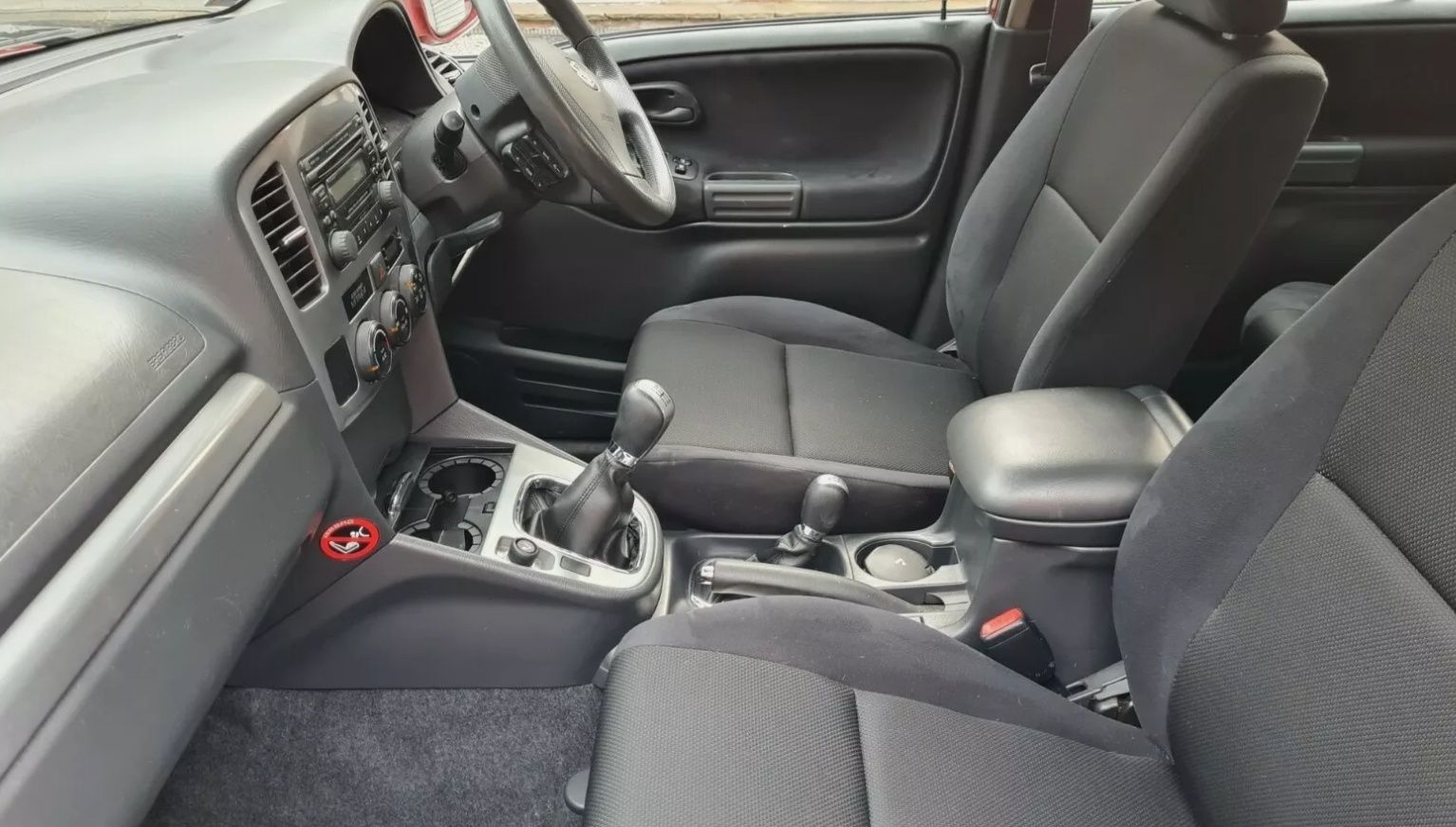 Suzuki grand vitara 2.0hdi 16v на части