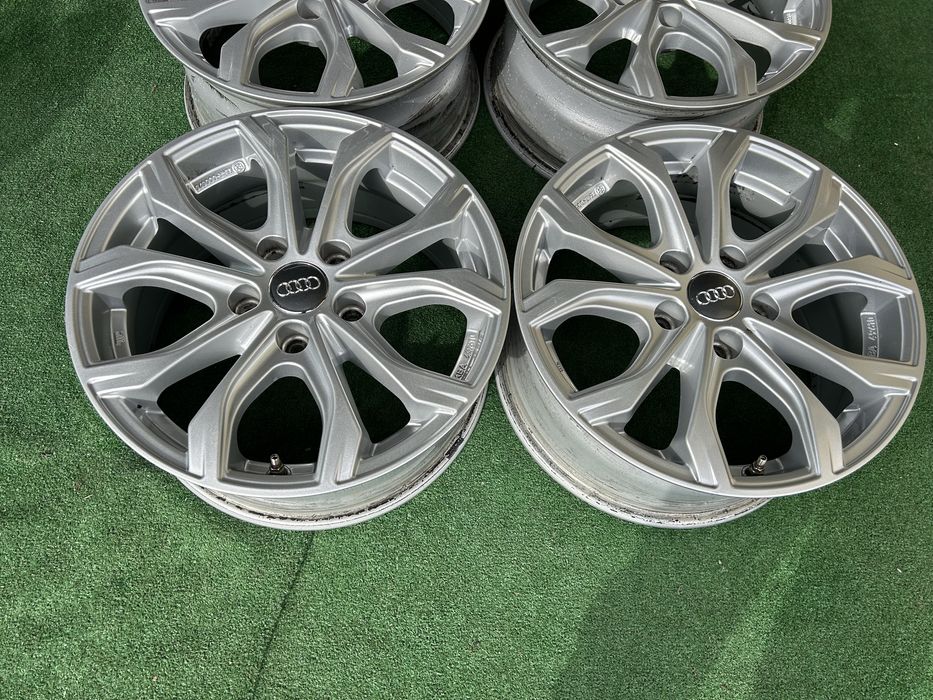 5х112 16 за audi mercedes seat  ET 39