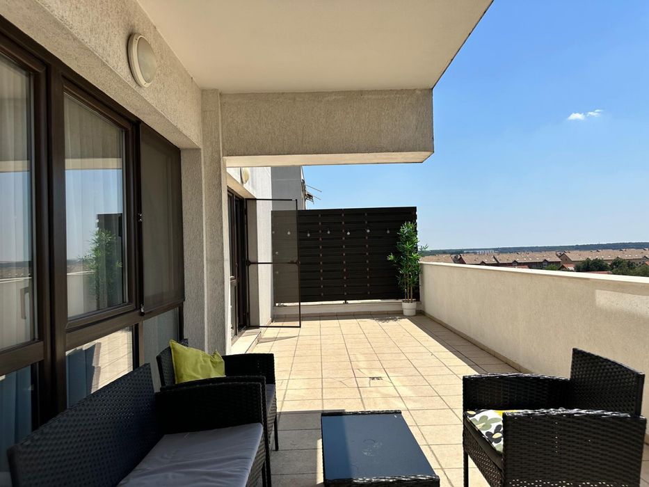 Închiriere apartament 4 camere Pipera langa Scoala Americana