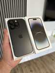 IPhone 14 Pro Black Full Box