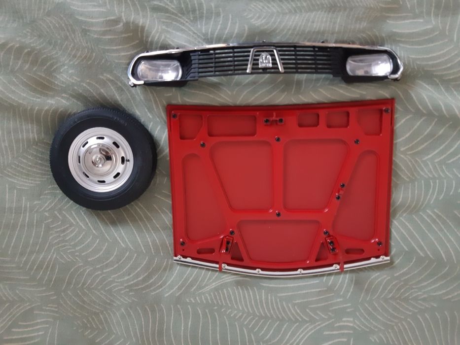 Machetă Dacia 1300 cadou copii pasionați auto