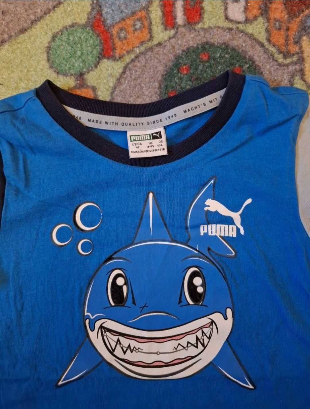 Tricou Puma mărimea 104