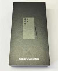 НОВЫЙ Samsung Galaxy S23 Ultra 512Gb Green / 512Гб Зелёный + Чехол