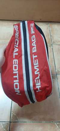 Ghiozdan casca moto motocicleta helmet bag polo