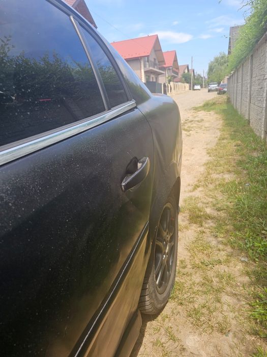 Opel vectra c 2002