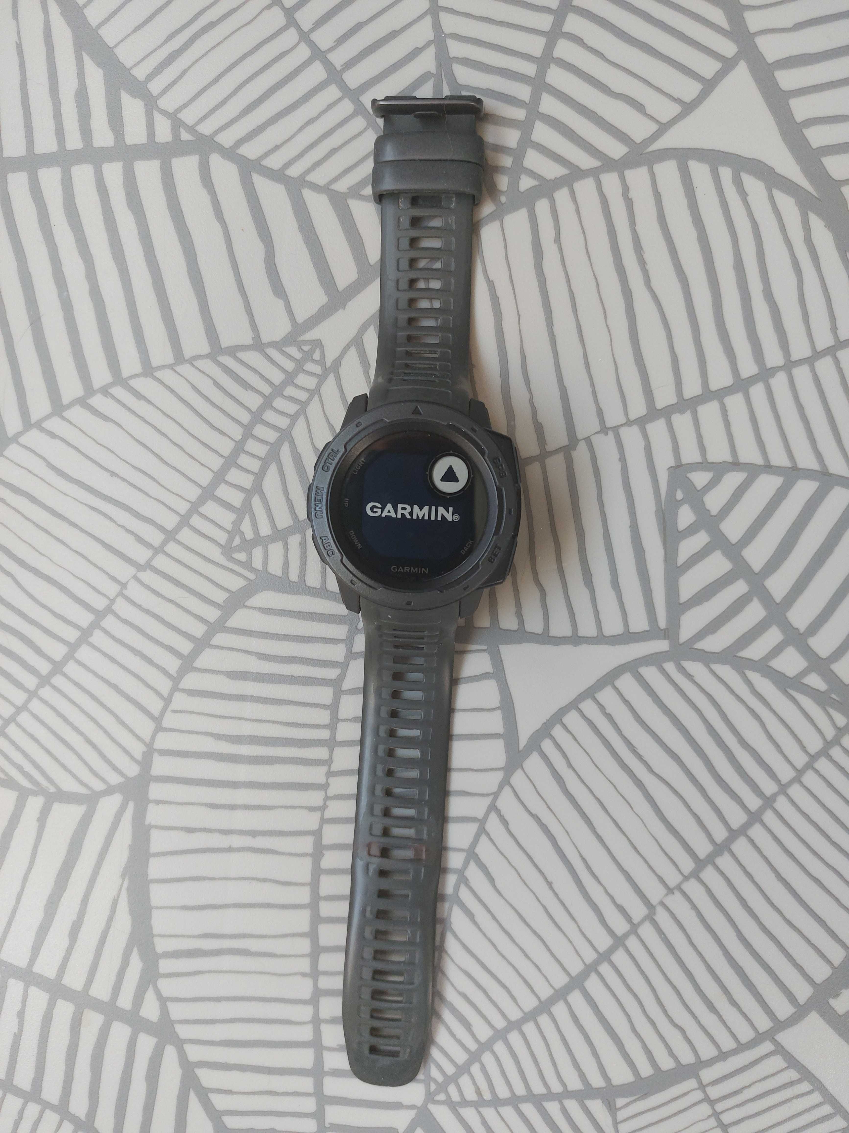 Smartwatch Garmin Instinct