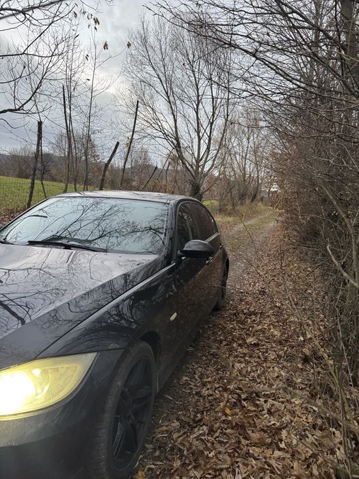 Bmw 320d automat an 2005