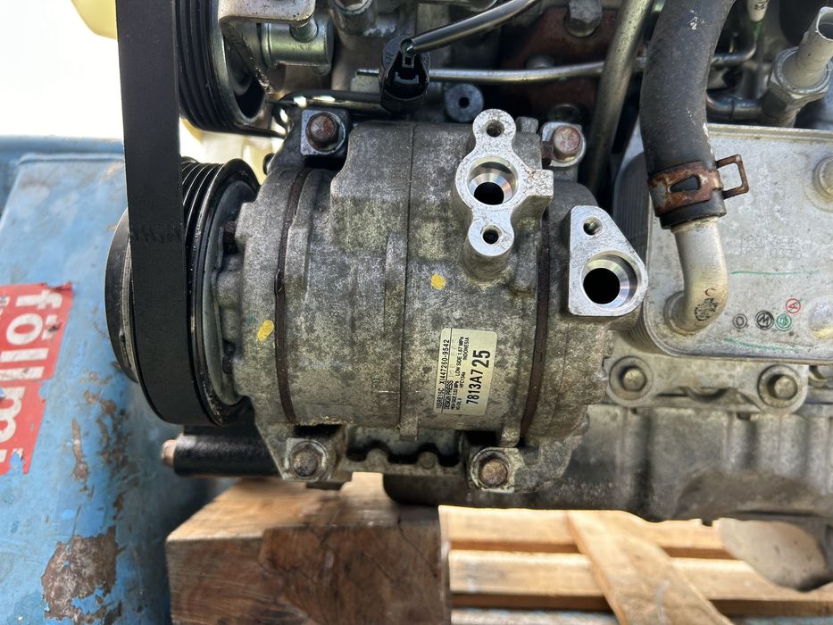 Compresor climă Mitsubishi L200 2.4 Di-D 2018