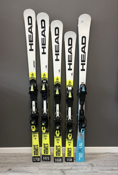 Schiuri Atomic, Head, Salomon, Rossignol, Fischer, Stockli, Volkl