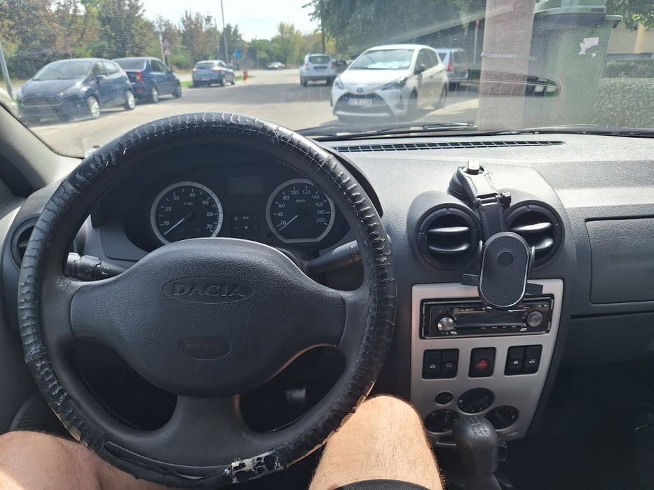Dacia Logan 1.6 MPI 2005