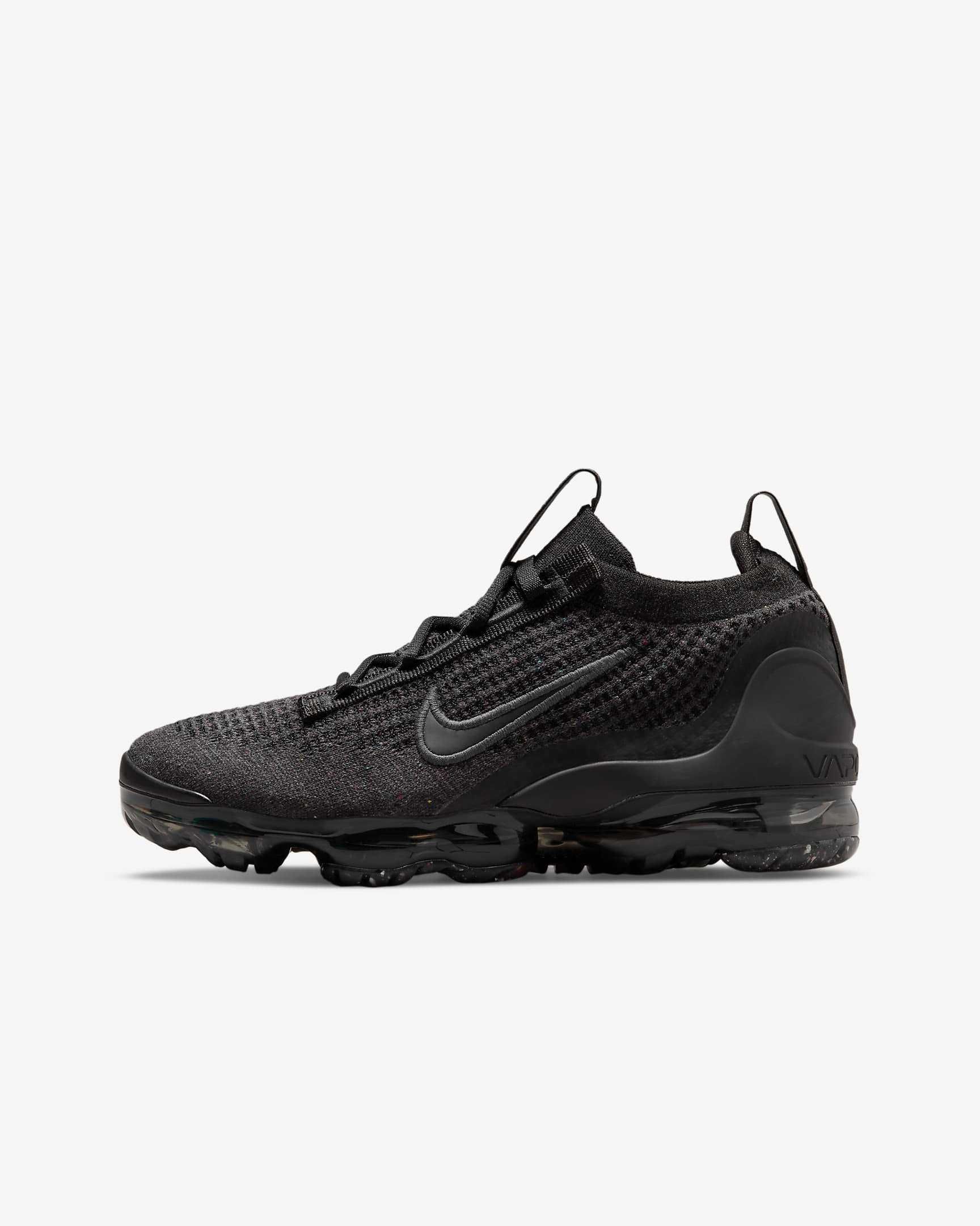 Nike Vapormax 21 FK All Black Best Buy